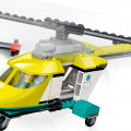 60343 LEGO  City Päästekopteri transport